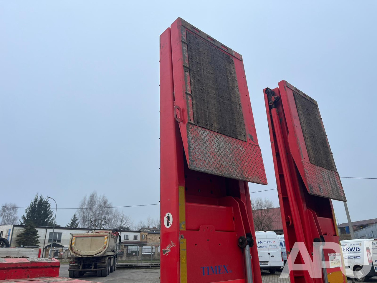 Kaessbohrer STZ-VH3 - Other machinery: picture 2 Kaessbohrer STZ-VH3 - Other machinery: picture 2