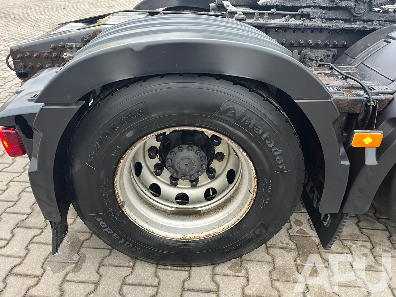 Volvo FH500 - Other machinery: picture 4 Volvo FH500 - Other machinery: picture 4