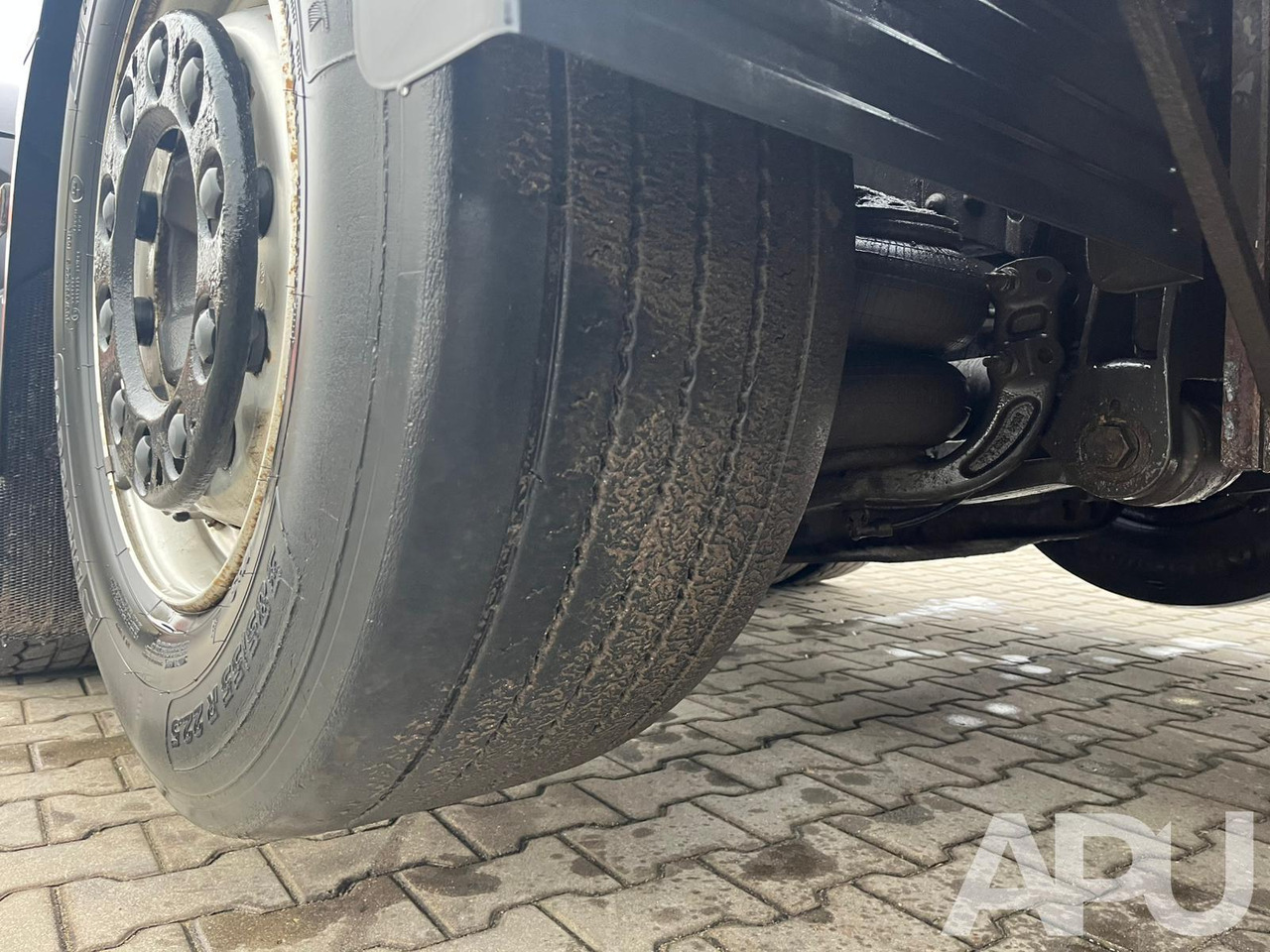 Volvo FH500 - Other machinery: picture 2 Volvo FH500 - Other machinery: picture 2