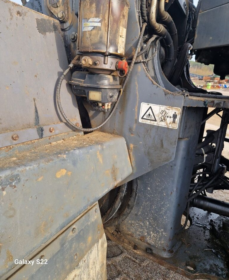 Wheel loader Terex TL420: picture 6