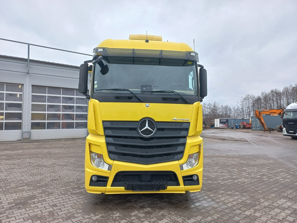 Mercedes-Benz ACTROS 1845 LS - Tractor unit: picture 3 Mercedes-Benz ACTROS 1845 LS - Tractor unit: picture 3