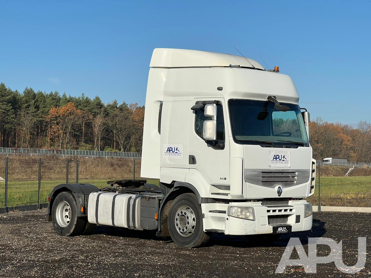 Renault Premium 460 DXI - Tractor unit: picture 3 Renault Premium 460 DXI - Tractor unit: picture 3
