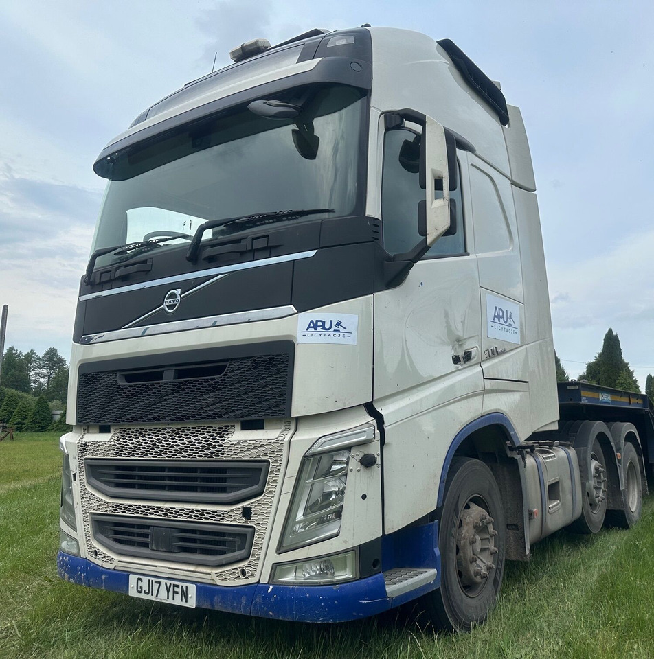 VOLVO FH500 6×2 - Tractor unit: picture 1 VOLVO FH500 6×2 - Tractor unit: picture 1
