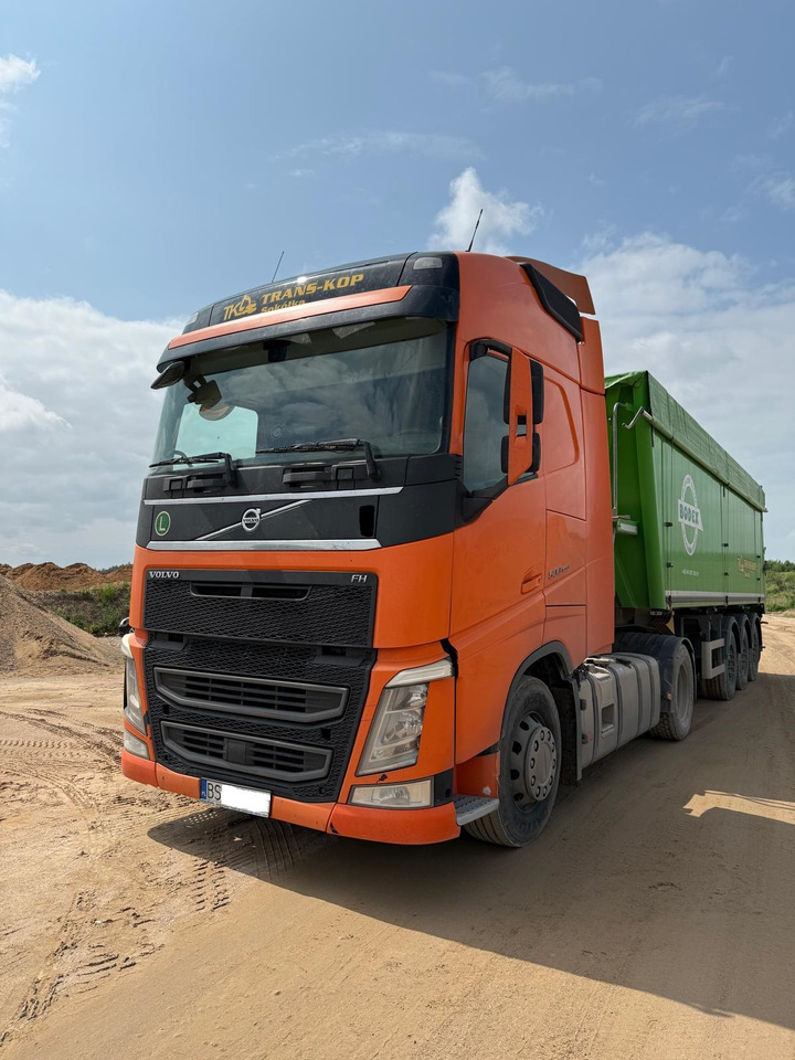 Volvo FH500 4×2 - Tractor unit: picture 1 Volvo FH500 4×2 - Tractor unit: picture 1