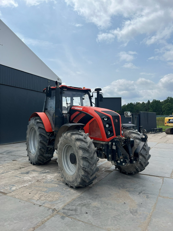 URSUS C-3150 ciągnik rolniczy - Farm tractor: picture 1 URSUS C-3150 ciągnik rolniczy - Farm tractor: picture 1