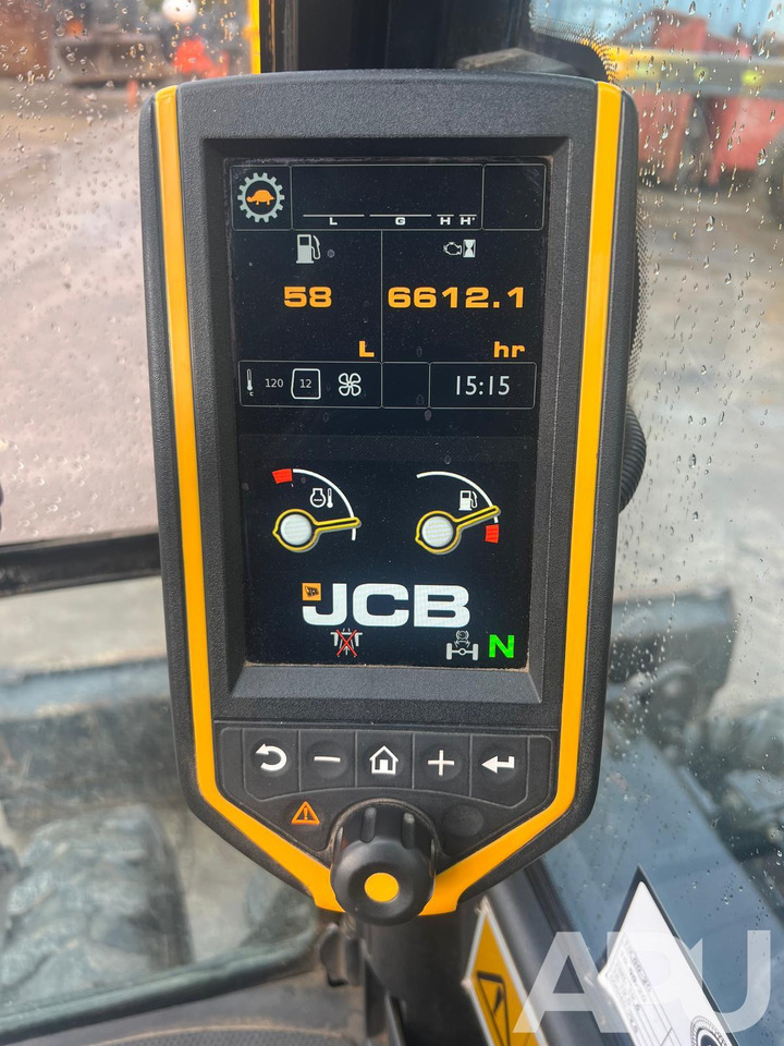 Wheel excavator koparka kołowa JCB JS175WT T4F: picture 6 Wheel excavator koparka kołowa JCB JS175WT T4F: picture 6