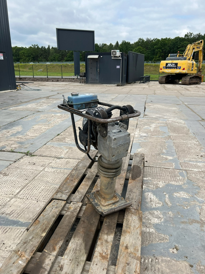 Ubijak WEBER MT SRX 65R-3 - Rammer: picture 5 Ubijak WEBER MT SRX 65R-3 - Rammer: picture 5