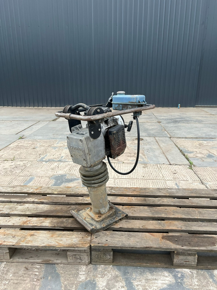 Ubijak WEBER MT SRX 65R-3 - Rammer: picture 1 Ubijak WEBER MT SRX 65R-3 - Rammer: picture 1