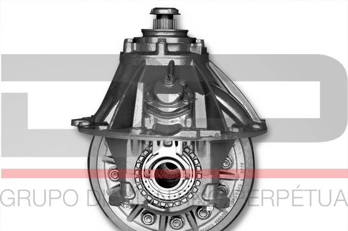 Scania Diferencial R660 - Differential gear for Truck: picture 2 Scania Diferencial R660 - Differential gear for Truck: picture 2