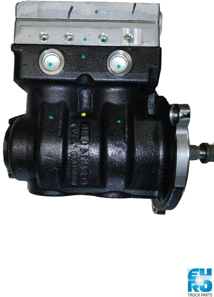AIR COMPRESSOR VO.FH4 17- RECONDITIONED + deposit 22101753REC. - Air brake compressor for Truck: picture 3 AIR COMPRESSOR VO.FH4 17- RECONDITIONED + deposit 22101753REC. - Air brake compressor for Truck: picture 3