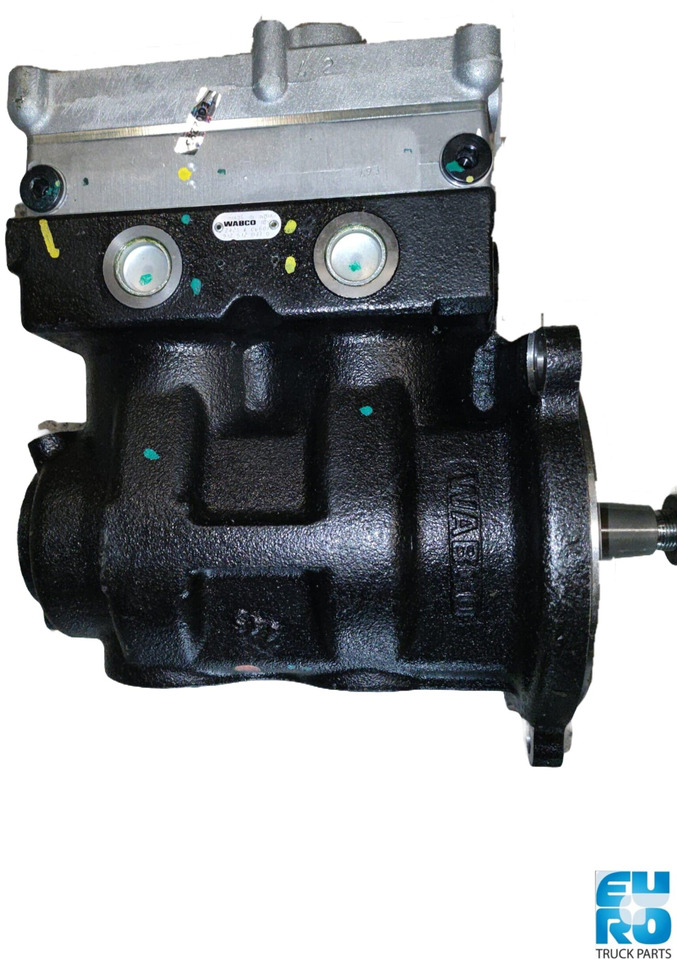 AIR COMPRESSOR VO.FH4 17- RECONDITIONED + deposit 22101753REC. - Air brake compressor for Truck: picture 2 AIR COMPRESSOR VO.FH4 17- RECONDITIONED + deposit 22101753REC. - Air brake compressor for Truck: picture 2