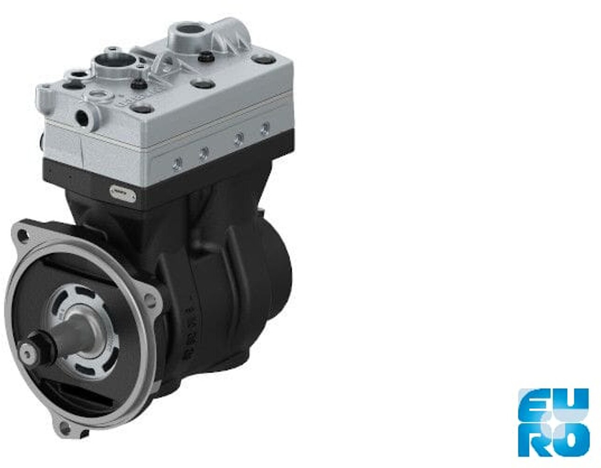 AIR COMPRESSOR VO.FH4 17- RECONDITIONED + deposit 22101753REC. - Air brake compressor for Truck: picture 1 AIR COMPRESSOR VO.FH4 17- RECONDITIONED + deposit 22101753REC. - Air brake compressor for Truck: picture 1