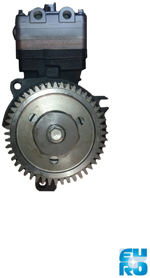 AIR COMPRESSOR VOLVO FH EURO6 RECONDITIONED + DEPOSIT - Air brake compressor for Truck: picture 3 AIR COMPRESSOR VOLVO FH EURO6 RECONDITIONED + DEPOSIT - Air brake compressor for Truck: picture 3