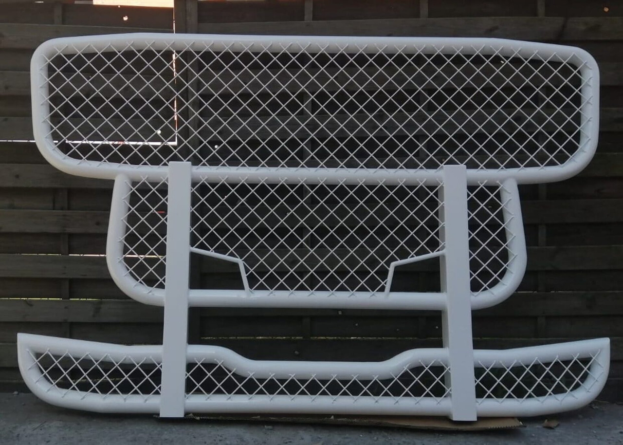 Bullbar RENAULT T-RANGE RVS ONGESPOTEN 000092 - Body and exterior for Truck: picture 2 Bullbar RENAULT T-RANGE RVS ONGESPOTEN 000092 - Body and exterior for Truck: picture 2