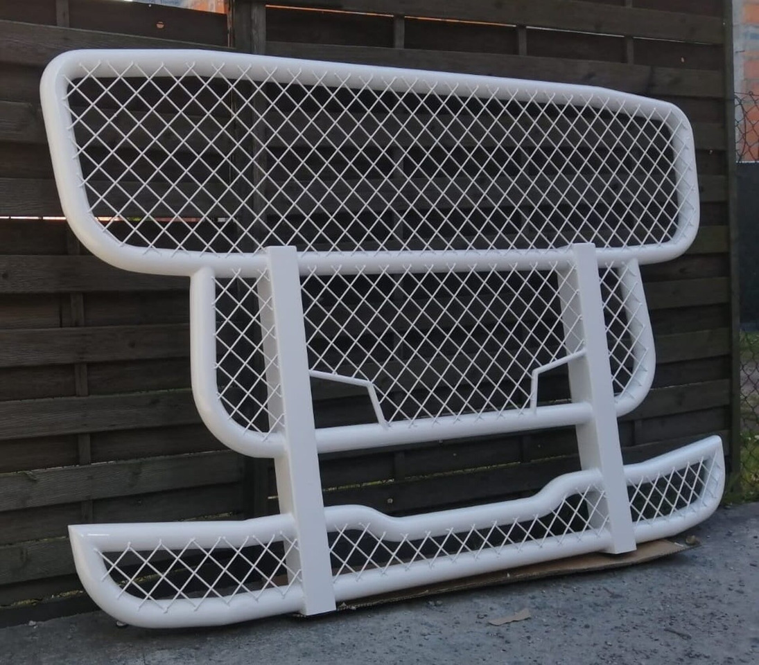 Bullbar RENAULT T-RANGE RVS ONGESPOTEN 000092 - Body and exterior for Truck: picture 1 Bullbar RENAULT T-RANGE RVS ONGESPOTEN 000092 - Body and exterior for Truck: picture 1