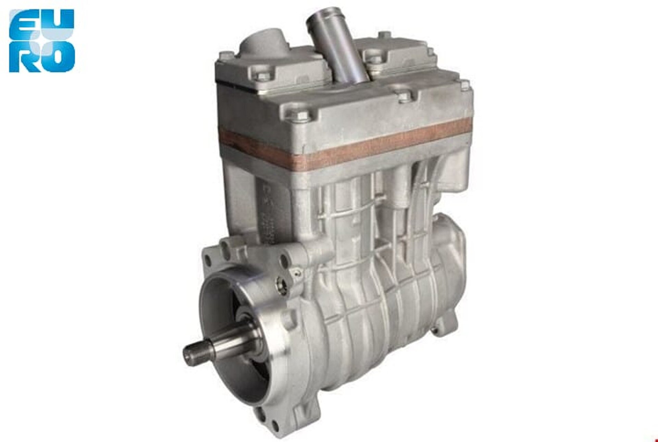COMPRESSOR VOITH MERCEDES ACTROS MP4, E6, OM936 + DEPOSIT - Air brake compressor for Truck: picture 2 COMPRESSOR VOITH MERCEDES ACTROS MP4, E6, OM936 + DEPOSIT - Air brake compressor for Truck: picture 2
