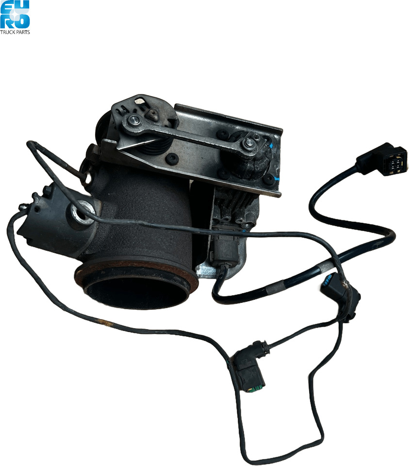 DAF BPV (TERUGDRUKVENTIEL)-2017 / SCHROEFLEIDING / 60CM KABEL GEBRUIKT + STATIEGELD 1952320U - Cooling system for Truck: picture 1 DAF BPV (TERUGDRUKVENTIEL)-2017 / SCHROEFLEIDING / 60CM KABEL GEBRUIKT + STATIEGELD 1952320U - Cooling system for Truck: picture 1