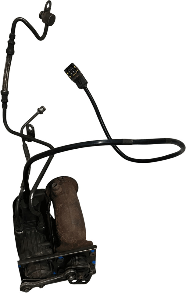 DAF EGR KLEP XF106 GEBRUIKT + BORGEN |2256369 - EGR cooler for Truck: picture 1 DAF EGR KLEP XF106 GEBRUIKT + BORGEN |2256369 - EGR cooler for Truck: picture 1