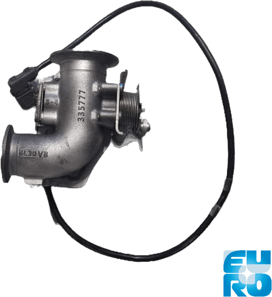DAF EGR KLEP XF106 RECONDITIONED + DEPOSIT 1960471REC. - EGR cooler for Truck: picture 3 DAF EGR KLEP XF106 RECONDITIONED + DEPOSIT 1960471REC. - EGR cooler for Truck: picture 3