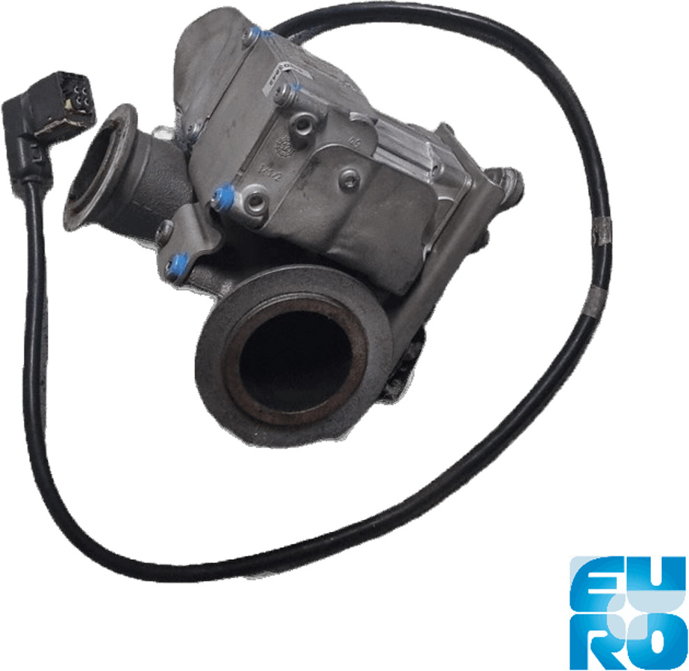 DAF EGR KLEP XF106 RECONDITIONED + DEPOSIT 1960471REC. - EGR cooler for Truck: picture 2 DAF EGR KLEP XF106 RECONDITIONED + DEPOSIT 1960471REC. - EGR cooler for Truck: picture 2