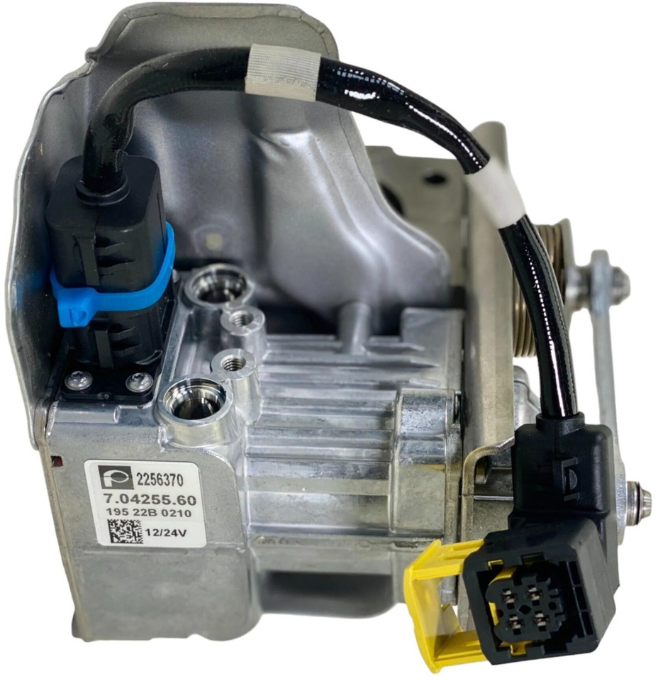 DAF EGR REGELKLEP NIEUW + DEPOSIT | 2256370R - Air intake system for Truck: picture 3 DAF EGR REGELKLEP NIEUW + DEPOSIT | 2256370R - Air intake system for Truck: picture 3