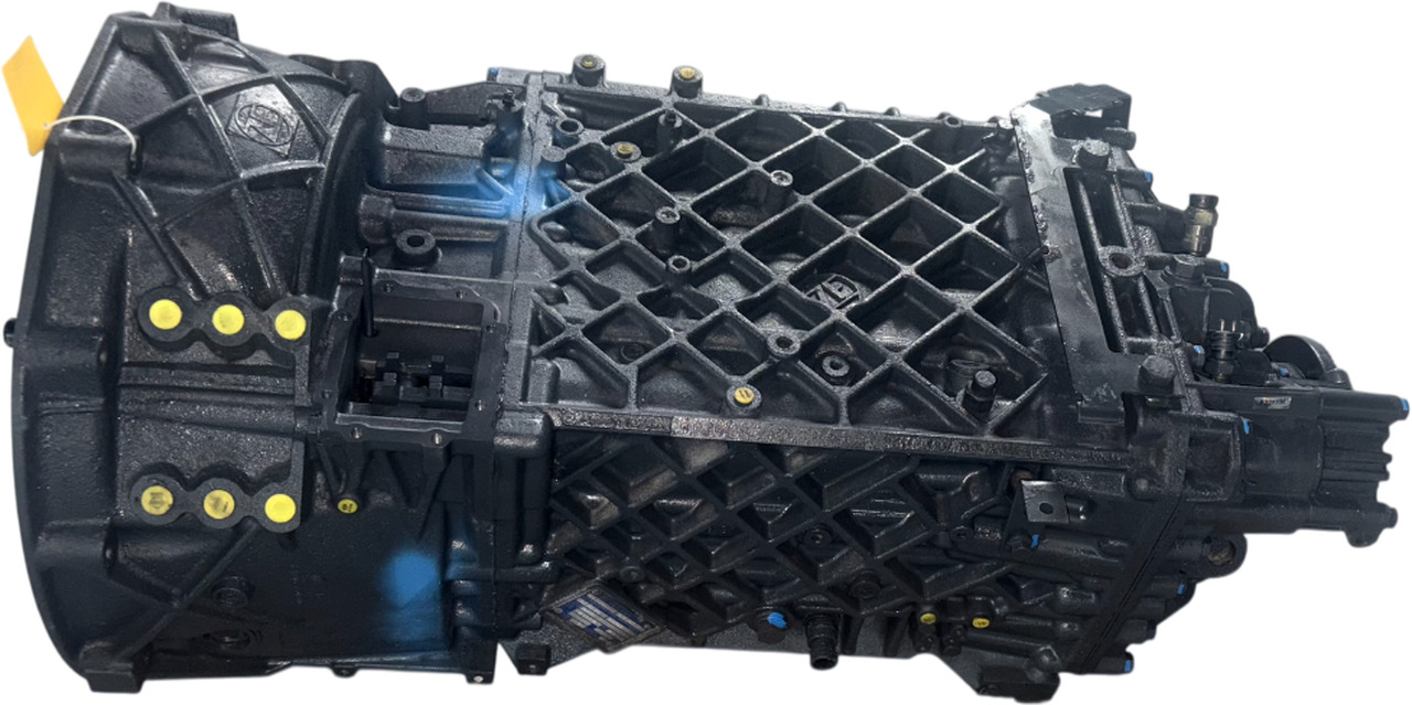 DAF GEARBOX 16S1923TD 16.41-1,00 RECONDITIONED + DEPOSIT 16S1923TD - Gearbox for Truck: picture 3 DAF GEARBOX 16S1923TD 16.41-1,00 RECONDITIONED + DEPOSIT 16S1923TD - Gearbox for Truck: picture 3