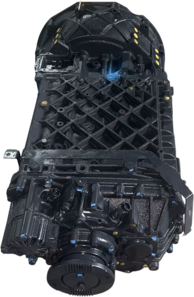 DAF GEARBOX 16S1923TD 16.41-1,00 RECONDITIONED + DEPOSIT 16S1923TD - Gearbox for Truck: picture 2 DAF GEARBOX 16S1923TD 16.41-1,00 RECONDITIONED + DEPOSIT 16S1923TD - Gearbox for Truck: picture 2