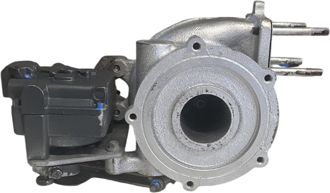 DAF LF 13- E6 TURBO MET VTG +STATIEGELD | GEREVISEERD | 1708170 - Turbo for Truck: picture 5 DAF LF 13- E6 TURBO MET VTG +STATIEGELD | GEREVISEERD | 1708170 - Turbo for Truck: picture 5