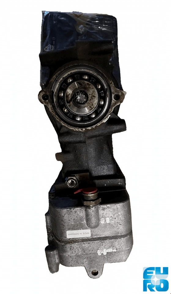 DAF MX-11 E6 LUCHTCOMPRESSOR GERECONDITIONEERD 2139555REC - Air brake compressor for Truck: picture 3 DAF MX-11 E6 LUCHTCOMPRESSOR GERECONDITIONEERD 2139555REC - Air brake compressor for Truck: picture 3
