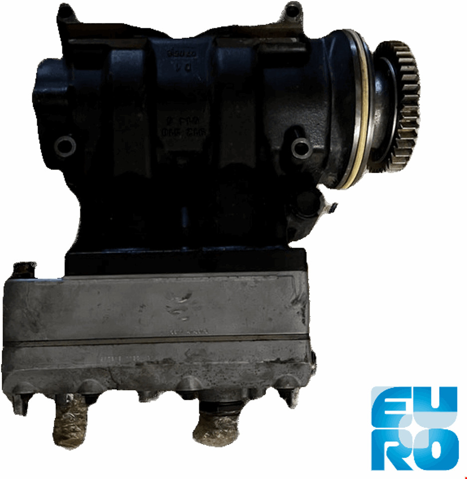 DAF MX-11 E6 LUCHTCOMPRESSOR GERECONDITIONEERD 2139555REC - Air brake compressor for Truck: picture 2 DAF MX-11 E6 LUCHTCOMPRESSOR GERECONDITIONEERD 2139555REC - Air brake compressor for Truck: picture 2