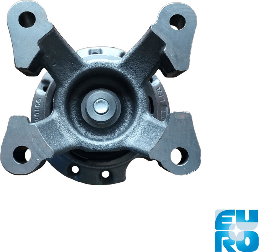 DAF ORIGINELE SPANROLSET 9PK 1961165 - Belt tensioner for Truck: picture 2 DAF ORIGINELE SPANROLSET 9PK 1961165 - Belt tensioner for Truck: picture 2