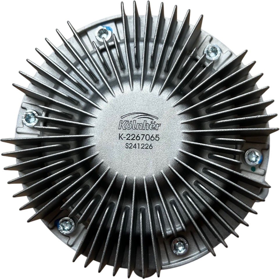 DAF RUIL-WATERPOMP WITHOUT O-RING MX E6 17>VARIABLE SPEED COOLANT PUMP 2 CONNECTORS + DEPOSIT AFTERMARKET 2184202A - Coolant pump for Truck: picture 4 DAF RUIL-WATERPOMP WITHOUT O-RING MX E6 17>VARIABLE SPEED COOLANT PUMP 2 CONNECTORS + DEPOSIT AFTERMARKET 2184202A - Coolant pump for Truck: picture 4