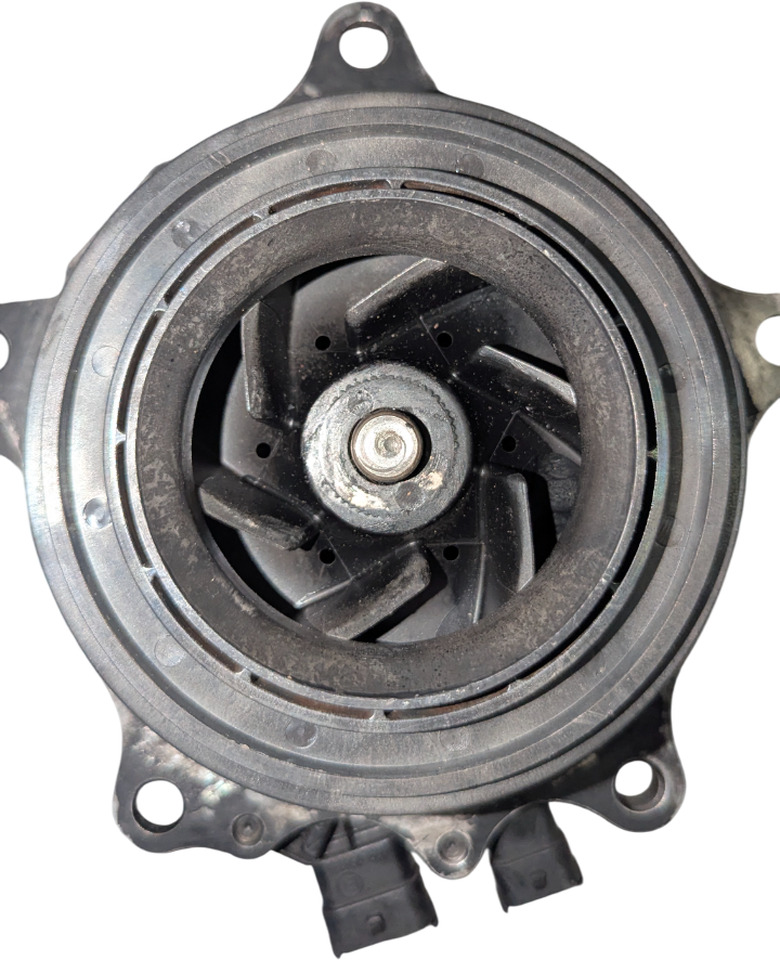 DAF RUIL-WATERPOMP ZONDER O-RING, MX E6 17> VARIABELE KOELVLOEISTOFPOMP 2 AANSLUITINGEN | GEREVISEERD +BORG | 2184202 - Coolant pump for Truck: picture 4 DAF RUIL-WATERPOMP ZONDER O-RING, MX E6 17> VARIABELE KOELVLOEISTOFPOMP 2 AANSLUITINGEN | GEREVISEERD +BORG | 2184202 - Coolant pump for Truck: picture 4