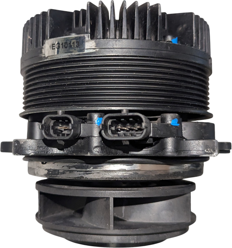 DAF RUIL-WATERPOMP ZONDER O-RING, MX E6 17> VARIABELE KOELVLOEISTOFPOMP 2 AANSLUITINGEN | GEREVISEERD +BORG | 2184202 - Coolant pump for Truck: picture 1 DAF RUIL-WATERPOMP ZONDER O-RING, MX E6 17> VARIABELE KOELVLOEISTOFPOMP 2 AANSLUITINGEN | GEREVISEERD +BORG | 2184202 - Coolant pump for Truck: picture 1