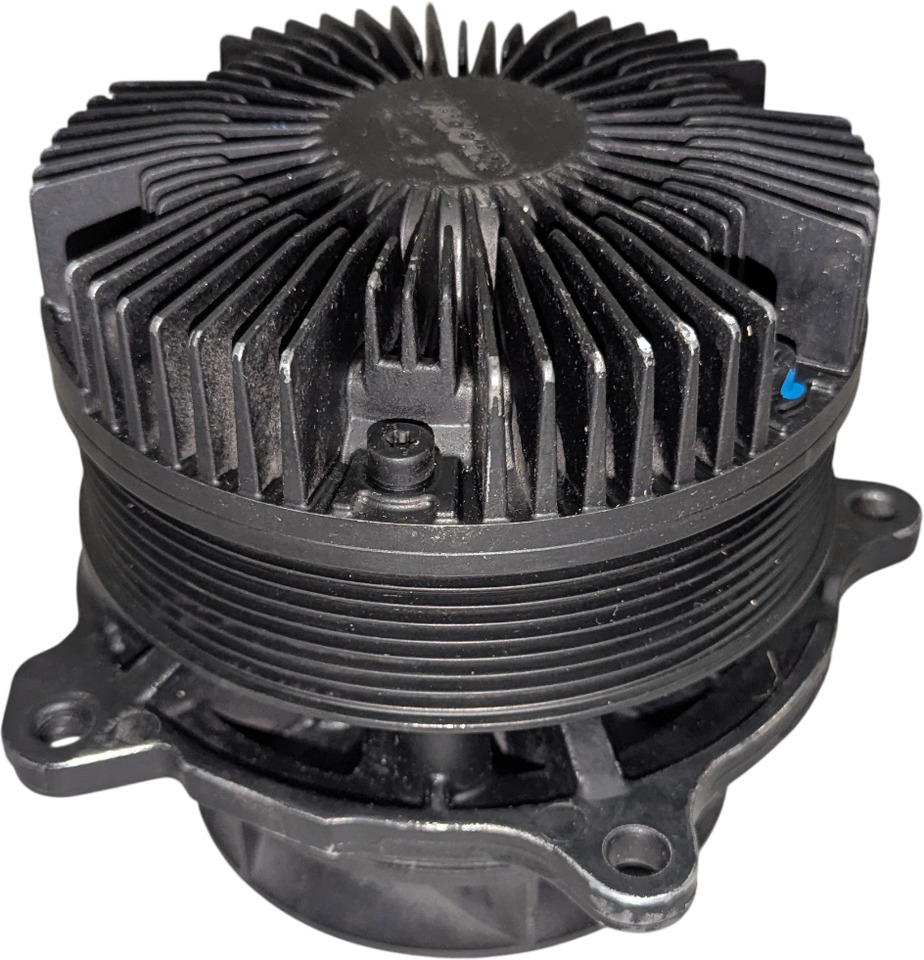 DAF RUIL-WATERPOMP ZONDER O-RING, MX E6 17> VARIABELE KOELVLOEISTOFPOMP 2 AANSLUITINGEN | GEREVISEERD +BORG | 2184202 - Coolant pump for Truck: picture 2 DAF RUIL-WATERPOMP ZONDER O-RING, MX E6 17> VARIABELE KOELVLOEISTOFPOMP 2 AANSLUITINGEN | GEREVISEERD +BORG | 2184202 - Coolant pump for Truck: picture 2