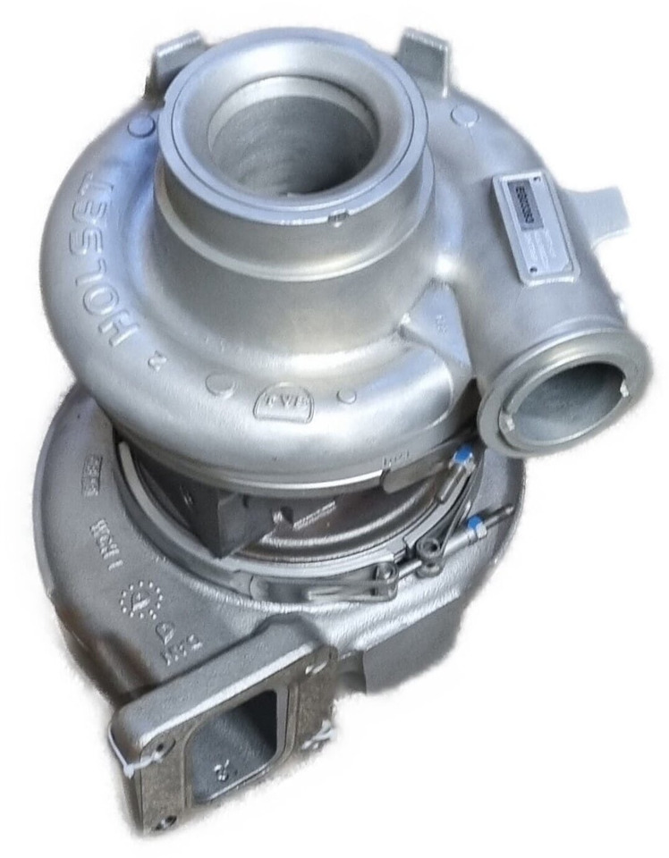 DAF TURBOCOMPRESSOR MX-13 ZONDER VTG HOLSET HE400VG+BORG 2154699U2 - Turbo for Truck: picture 4 DAF TURBOCOMPRESSOR MX-13 ZONDER VTG HOLSET HE400VG+BORG 2154699U2 - Turbo for Truck: picture 4