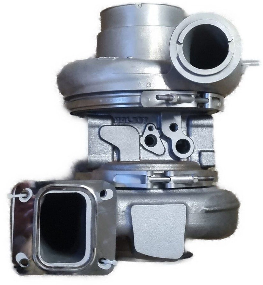 DAF TURBOCOMPRESSOR MX-13 ZONDER VTG HOLSET HE400VG | GEBRUIKT +BORG | 2154699U - Turbo for Truck: picture 4 DAF TURBOCOMPRESSOR MX-13 ZONDER VTG HOLSET HE400VG | GEBRUIKT +BORG | 2154699U - Turbo for Truck: picture 4