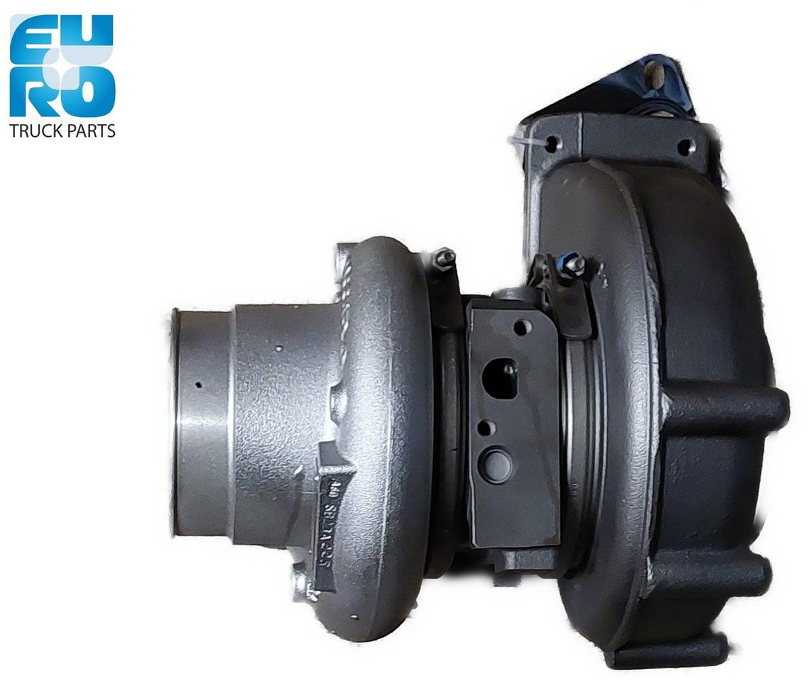 DAF TURBOCOMPRESSOR ZONDER VTG | GERECONDITIONEERD +BORG | 2154699REC - Turbo for Truck: picture 2 DAF TURBOCOMPRESSOR ZONDER VTG | GERECONDITIONEERD +BORG | 2154699REC - Turbo for Truck: picture 2