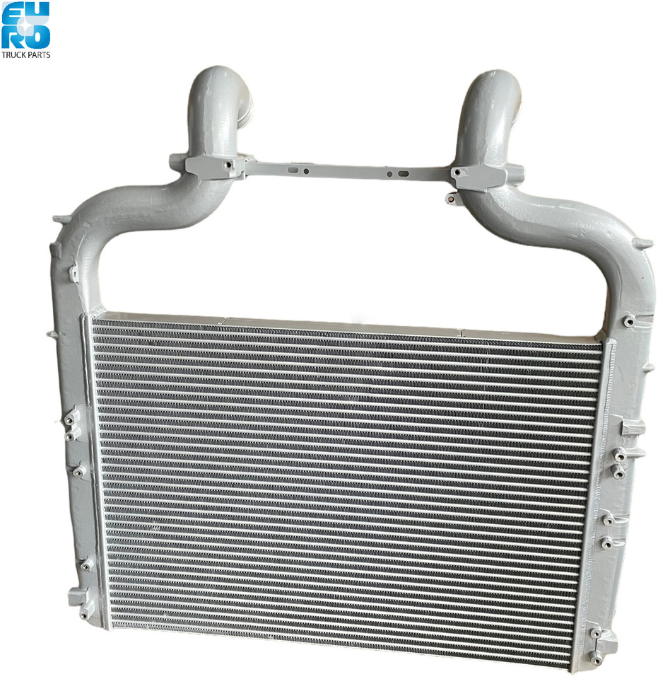 DAF XF 106 INTERKOELER + BORG 2050841REC - Intercooler for Truck: picture 2 DAF XF 106 INTERKOELER + BORG 2050841REC - Intercooler for Truck: picture 2