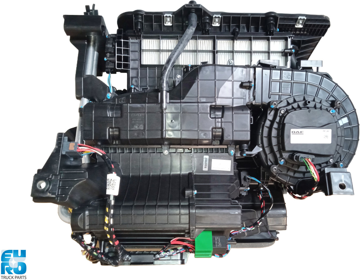 DAF XF 106 VERWARMING, CCC 2017- NIEUW 2302628 - Radiator for Truck: picture 1 DAF XF 106 VERWARMING, CCC 2017- NIEUW 2302628 - Radiator for Truck: picture 1