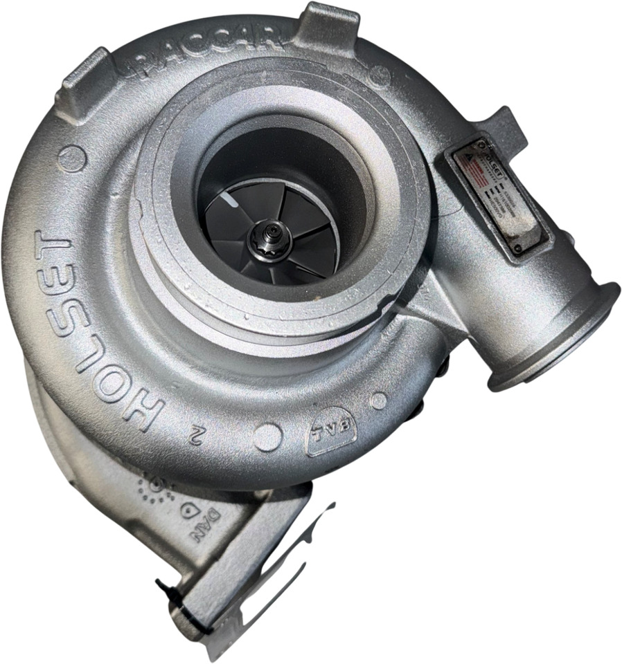 DAF XF MX-13 TURBOCOMPRESSOR HE500VG ZONDER VTG VOOR FACELIFT RECONDITIONEERD +BORG 1944459 - Turbo for Truck: picture 1 DAF XF MX-13 TURBOCOMPRESSOR HE500VG ZONDER VTG VOOR FACELIFT RECONDITIONEERD +BORG 1944459 - Turbo for Truck: picture 1