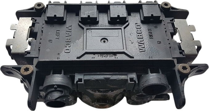 DAF XF105 EBS-MODULATOR | GEREVISEERD + STATIEGELD | 1607915 - Brake valve for Truck: picture 2 DAF XF105 EBS-MODULATOR | GEREVISEERD + STATIEGELD | 1607915 - Brake valve for Truck: picture 2