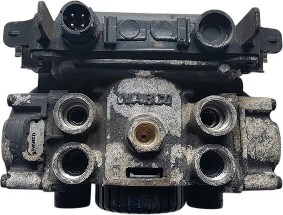 DAF XF105 EBS-MODULATOR | GEREVISEERD + STATIEGELD | 1607915 - Brake valve for Truck: picture 1 DAF XF105 EBS-MODULATOR | GEREVISEERD + STATIEGELD | 1607915 - Brake valve for Truck: picture 1