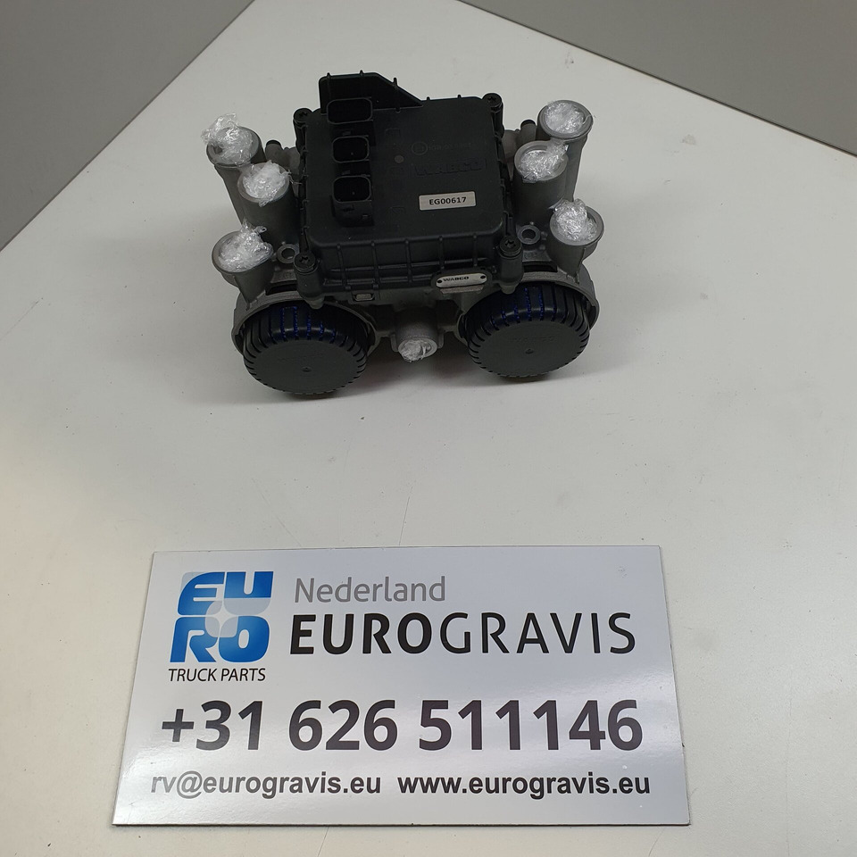 DAF XF106 Achterasmodulator 2047121R - Rear axle for Truck: picture 1 DAF XF106 Achterasmodulator 2047121R - Rear axle for Truck: picture 1