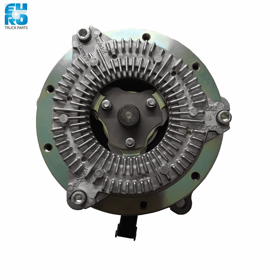 DAF XF106 MX13, 13- WATERPOMP FEBI 2104577F - Coolant pump for Truck: picture 3 DAF XF106 MX13, 13- WATERPOMP FEBI 2104577F - Coolant pump for Truck: picture 3