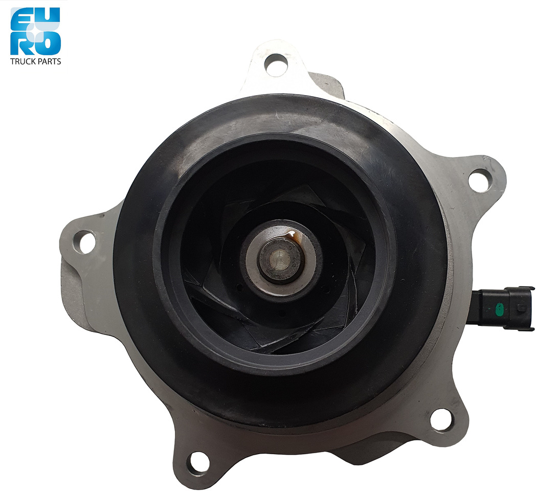 DAF XF106 MX13TWEETRAPSKOPPELING KOELVLOEISTOFPOMP OE + DEPOSIT 2104577R - Coolant pump for Truck: picture 3 DAF XF106 MX13TWEETRAPSKOPPELING KOELVLOEISTOFPOMP OE + DEPOSIT 2104577R - Coolant pump for Truck: picture 3