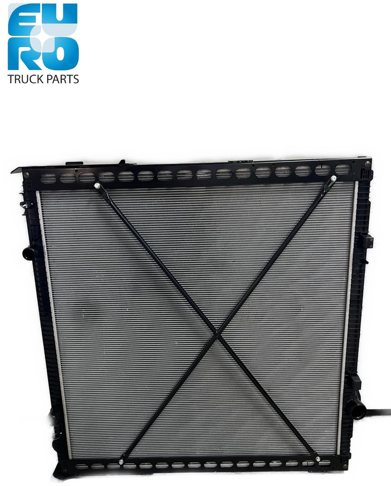 DAF XF106 WATERRADIATOR MET FRAME 10.12- EURO6 1144X1152X210 50154 NRF 1940146N - Radiator for Truck: picture 4 DAF XF106 WATERRADIATOR MET FRAME 10.12- EURO6 1144X1152X210 50154 NRF 1940146N - Radiator for Truck: picture 4