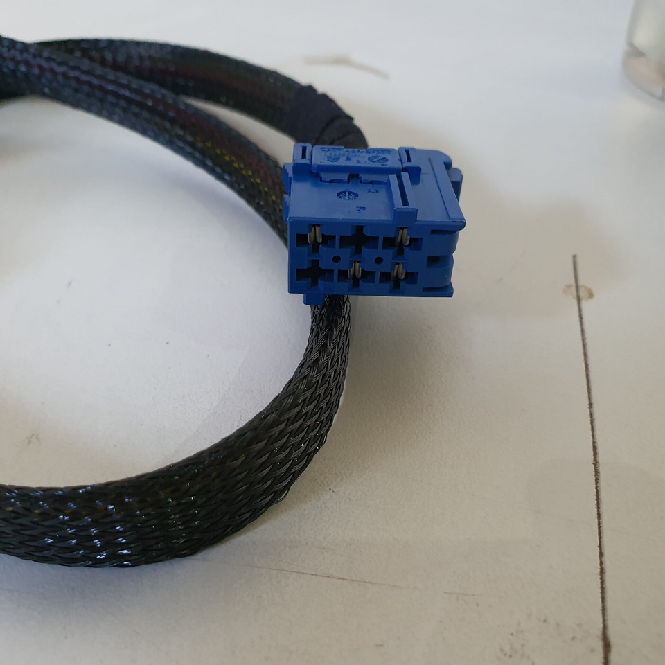 DAF stuurslot en deur cilindersloten, set 2134902 - Steering for Truck: picture 5 DAF stuurslot en deur cilindersloten, set 2134902 - Steering for Truck: picture 5