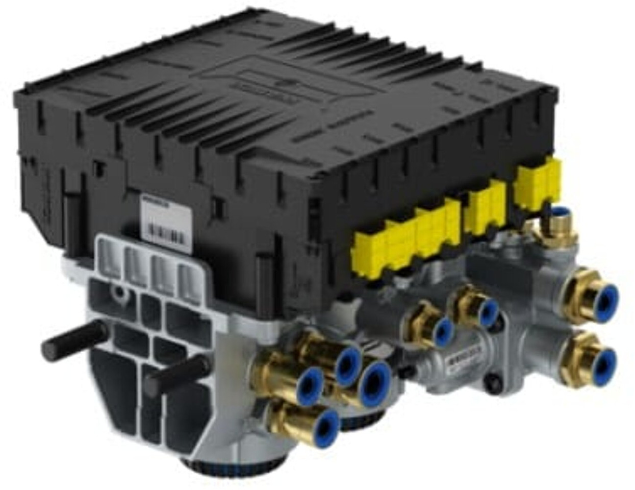 EBS MODULATOR 2S/2M EBS-E - WABCO + STATIE 200EUR 4801020330 - Brake valve for Truck: picture 1 EBS MODULATOR 2S/2M EBS-E - WABCO + STATIE 200EUR 4801020330 - Brake valve for Truck: picture 1