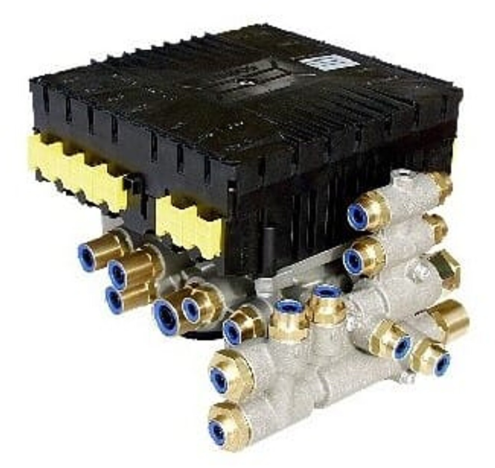 EBS MODULATOR 2S/2M EBS-E - WABCO + STATIE 200EUR 4801020330 - Brake valve for Truck: picture 5 EBS MODULATOR 2S/2M EBS-E - WABCO + STATIE 200EUR 4801020330 - Brake valve for Truck: picture 5